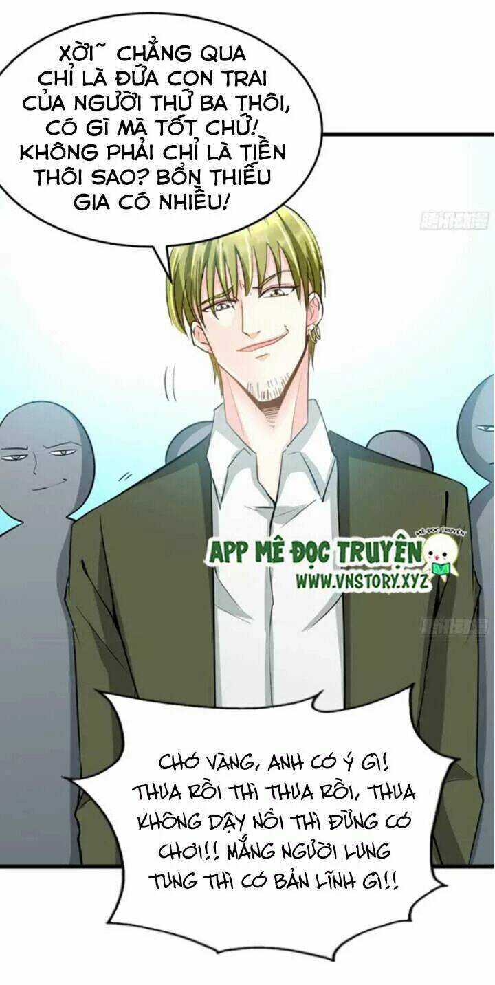 Đế Thiếu Chuyên Sủng Hắc Đạo Thê Chapter 17 trang 13