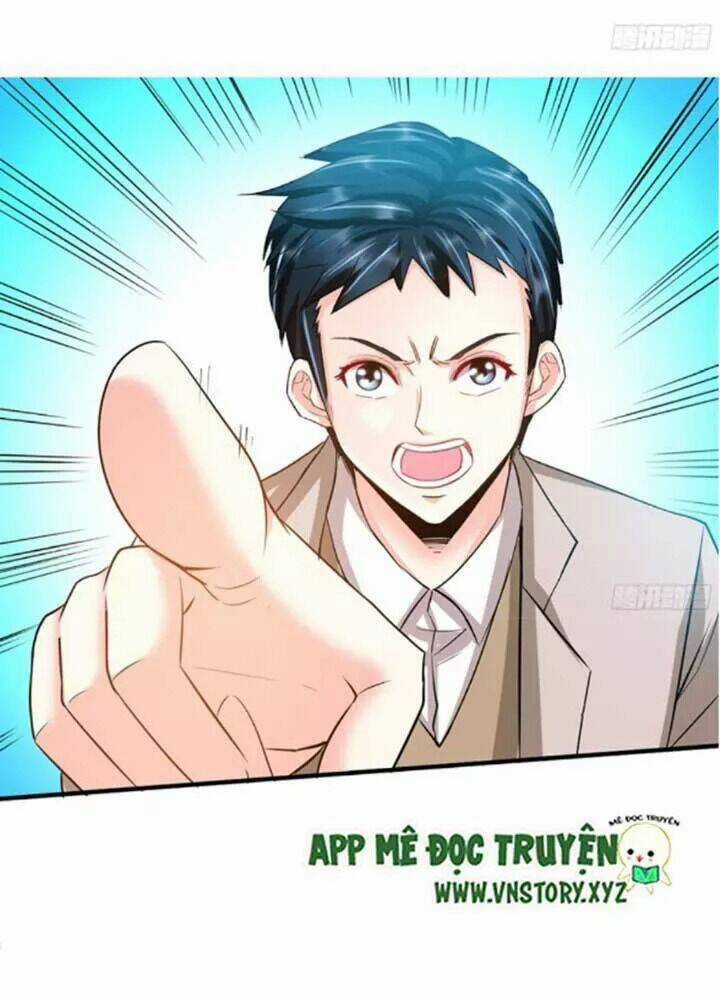 Đế Thiếu Chuyên Sủng Hắc Đạo Thê Chapter 17 trang 14