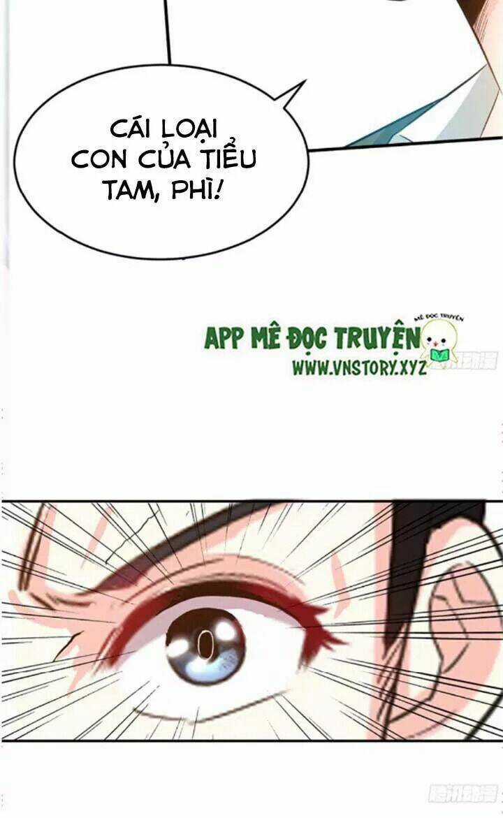 Đế Thiếu Chuyên Sủng Hắc Đạo Thê Chapter 17 trang 16