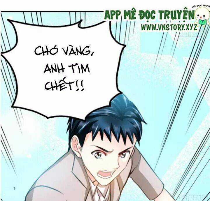 Đế Thiếu Chuyên Sủng Hắc Đạo Thê Chapter 17 trang 17