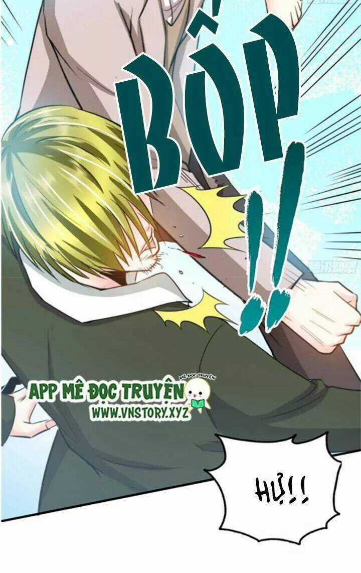 Đế Thiếu Chuyên Sủng Hắc Đạo Thê Chapter 17 trang 18