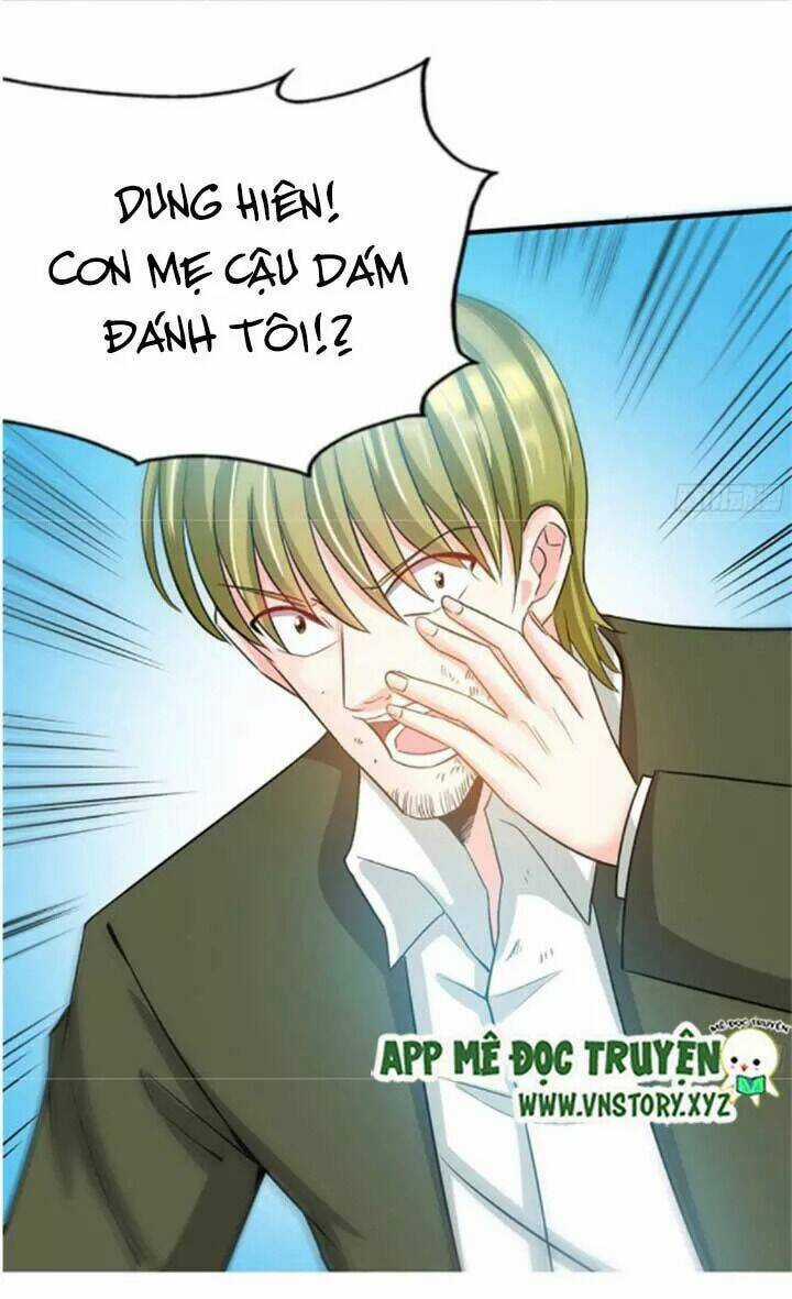 Đế Thiếu Chuyên Sủng Hắc Đạo Thê Chapter 17 trang 19