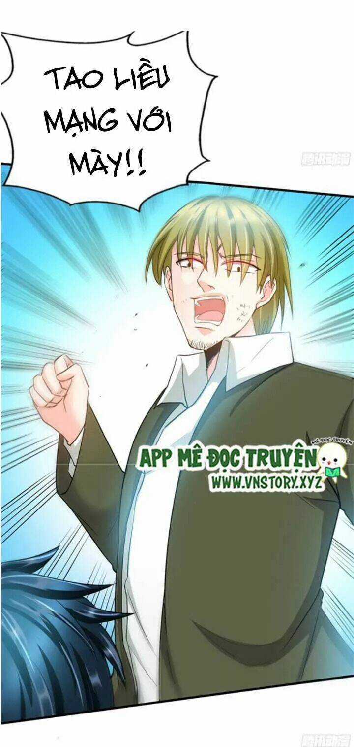 Đế Thiếu Chuyên Sủng Hắc Đạo Thê Chapter 17 trang 20