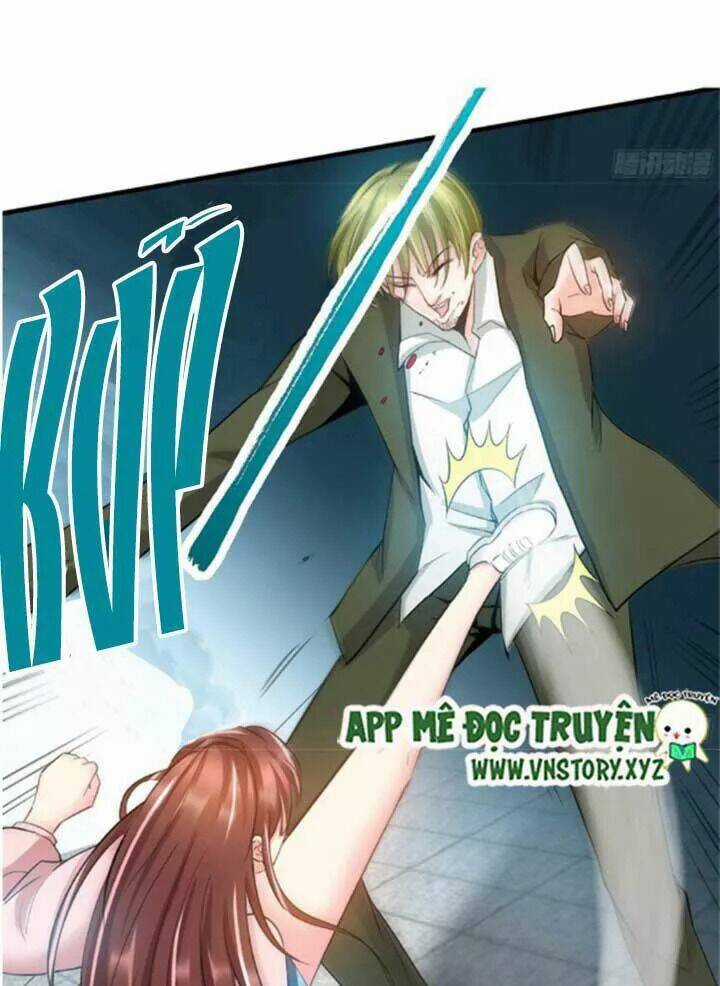 Đế Thiếu Chuyên Sủng Hắc Đạo Thê Chapter 17 trang 22