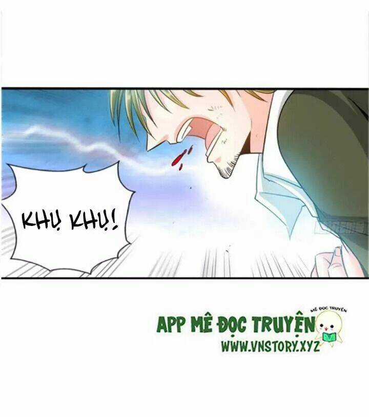 Đế Thiếu Chuyên Sủng Hắc Đạo Thê Chapter 17 trang 24