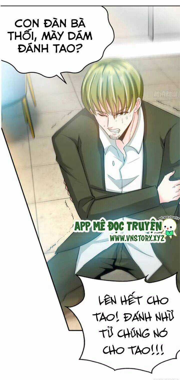 Đế Thiếu Chuyên Sủng Hắc Đạo Thê Chapter 17 trang 25