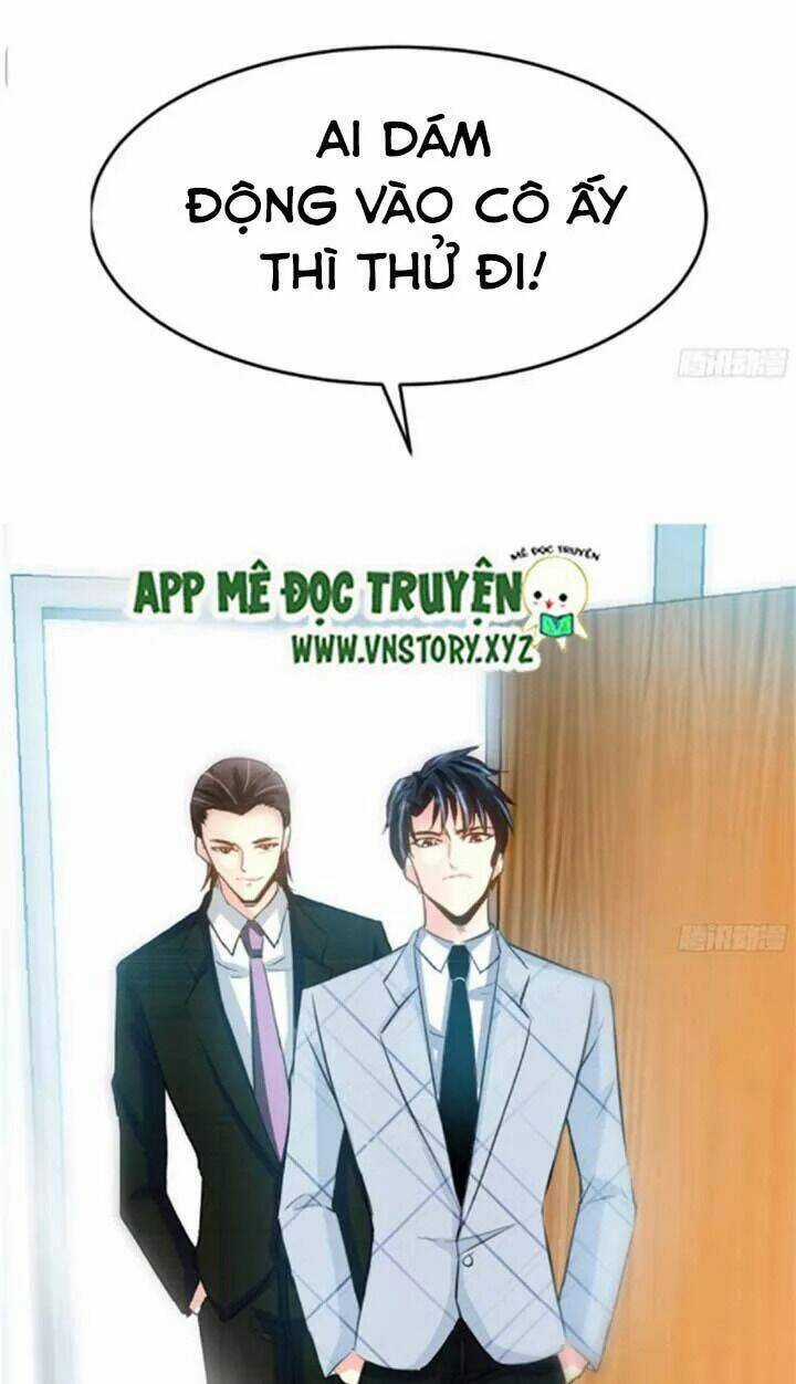 Đế Thiếu Chuyên Sủng Hắc Đạo Thê Chapter 17 trang 26