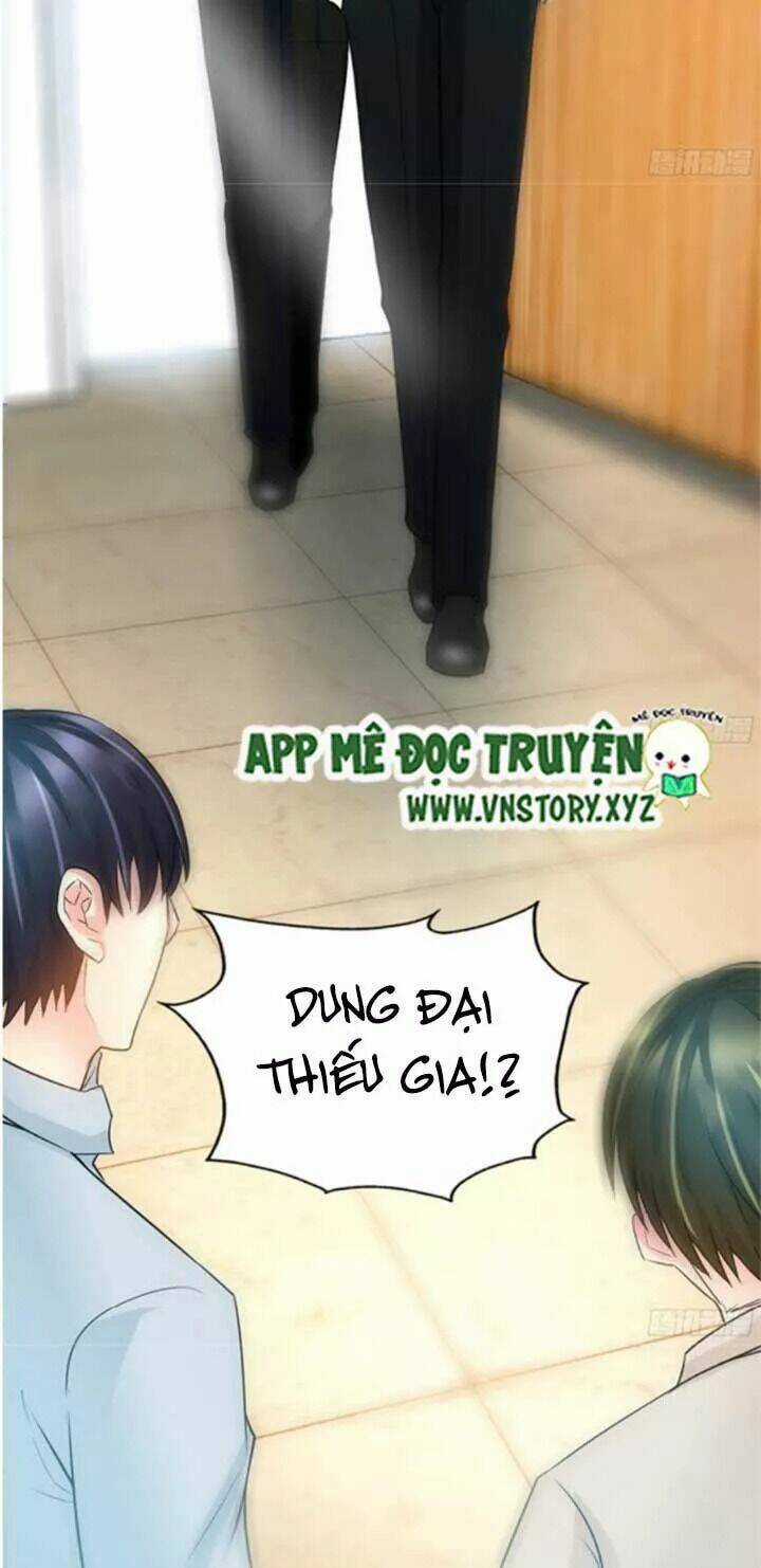 Đế Thiếu Chuyên Sủng Hắc Đạo Thê Chapter 17 trang 27