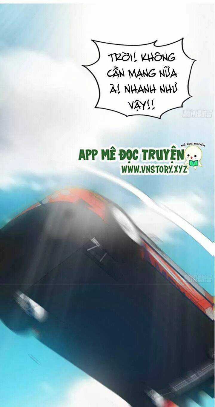 Đế Thiếu Chuyên Sủng Hắc Đạo Thê Chapter 17 trang 3