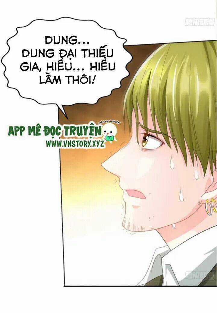 Đế Thiếu Chuyên Sủng Hắc Đạo Thê Chapter 17 trang 31