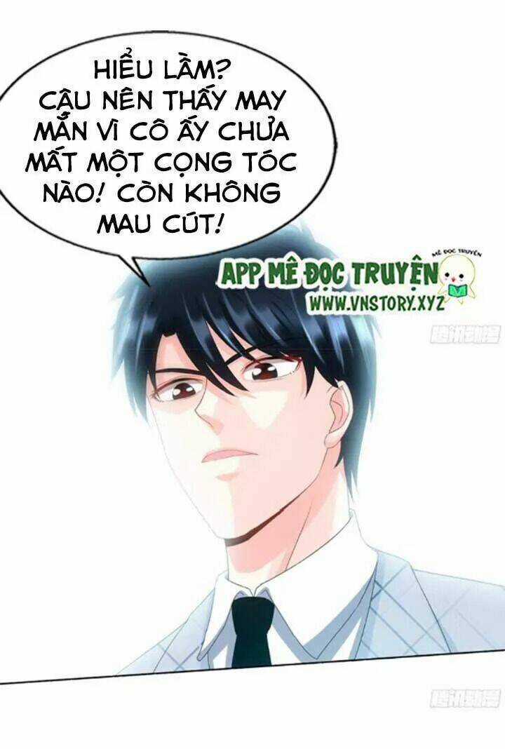 Đế Thiếu Chuyên Sủng Hắc Đạo Thê Chapter 17 trang 32