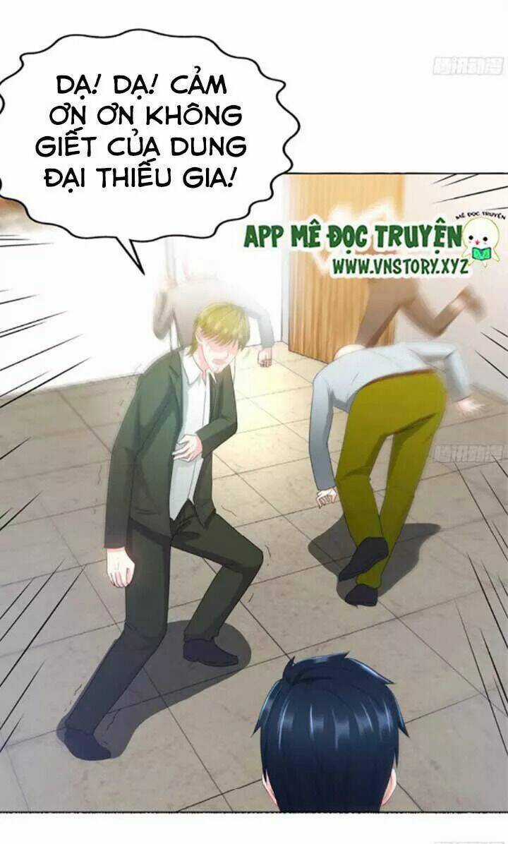 Đế Thiếu Chuyên Sủng Hắc Đạo Thê Chapter 17 trang 33