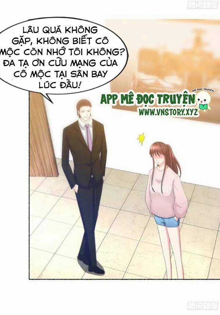 Đế Thiếu Chuyên Sủng Hắc Đạo Thê Chapter 17 trang 34