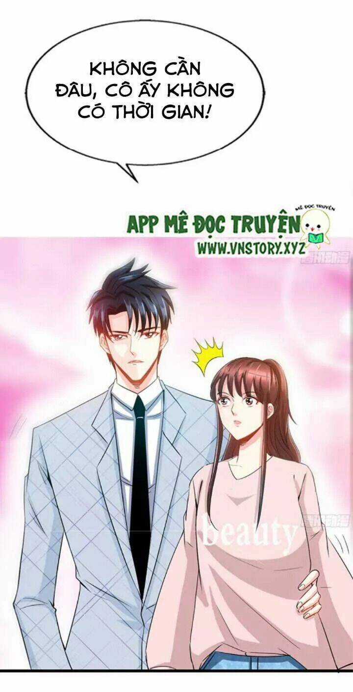 Đế Thiếu Chuyên Sủng Hắc Đạo Thê Chapter 17 trang 38