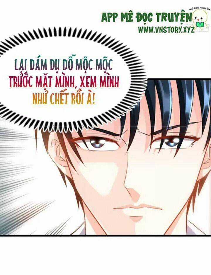 Đế Thiếu Chuyên Sủng Hắc Đạo Thê Chapter 17 trang 39