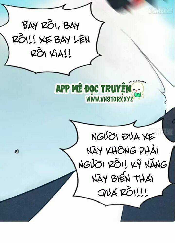 Đế Thiếu Chuyên Sủng Hắc Đạo Thê Chapter 17 trang 4