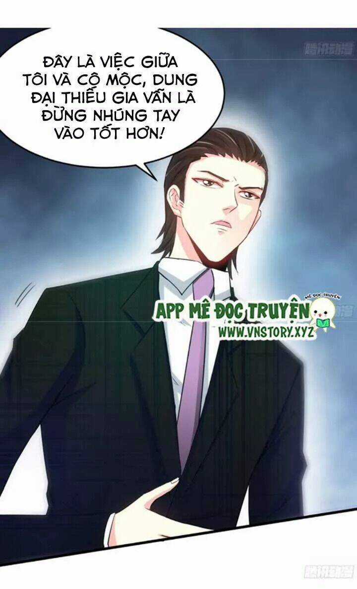 Đế Thiếu Chuyên Sủng Hắc Đạo Thê Chapter 17 trang 40