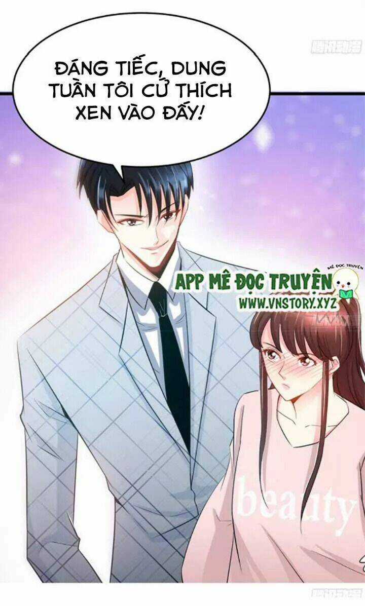 Đế Thiếu Chuyên Sủng Hắc Đạo Thê Chapter 17 trang 41