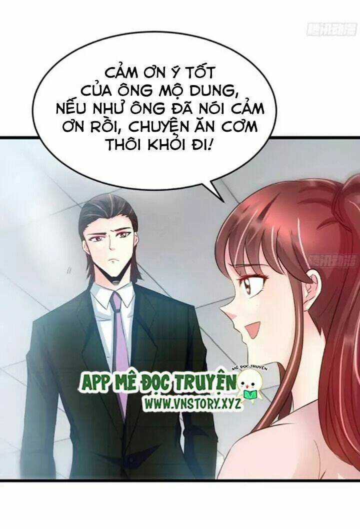 Đế Thiếu Chuyên Sủng Hắc Đạo Thê Chapter 17 trang 42