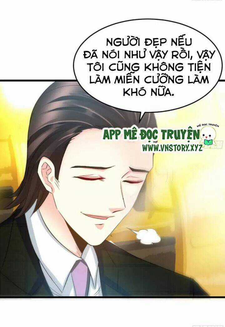 Đế Thiếu Chuyên Sủng Hắc Đạo Thê Chapter 17 trang 44