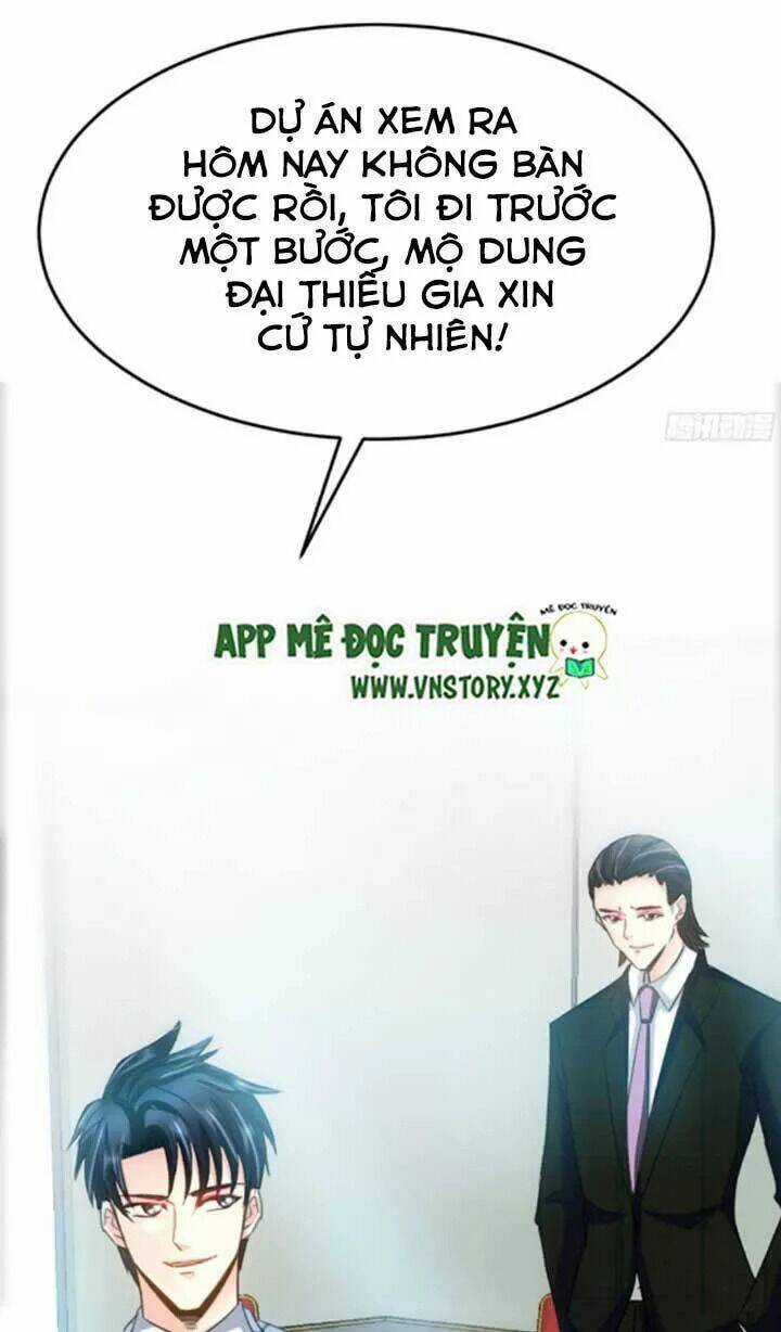 Đế Thiếu Chuyên Sủng Hắc Đạo Thê Chapter 17 trang 45