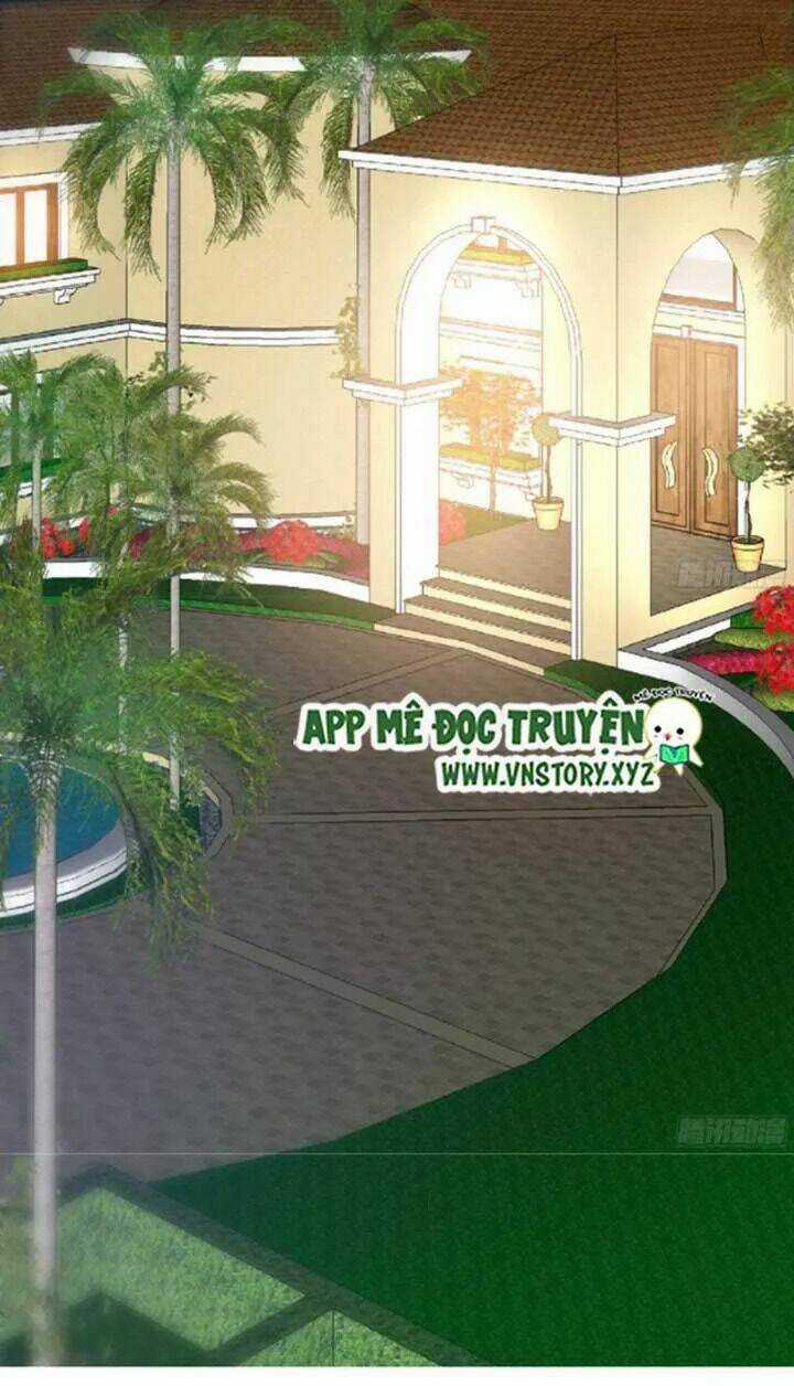 Đế Thiếu Chuyên Sủng Hắc Đạo Thê Chapter 17 trang 48