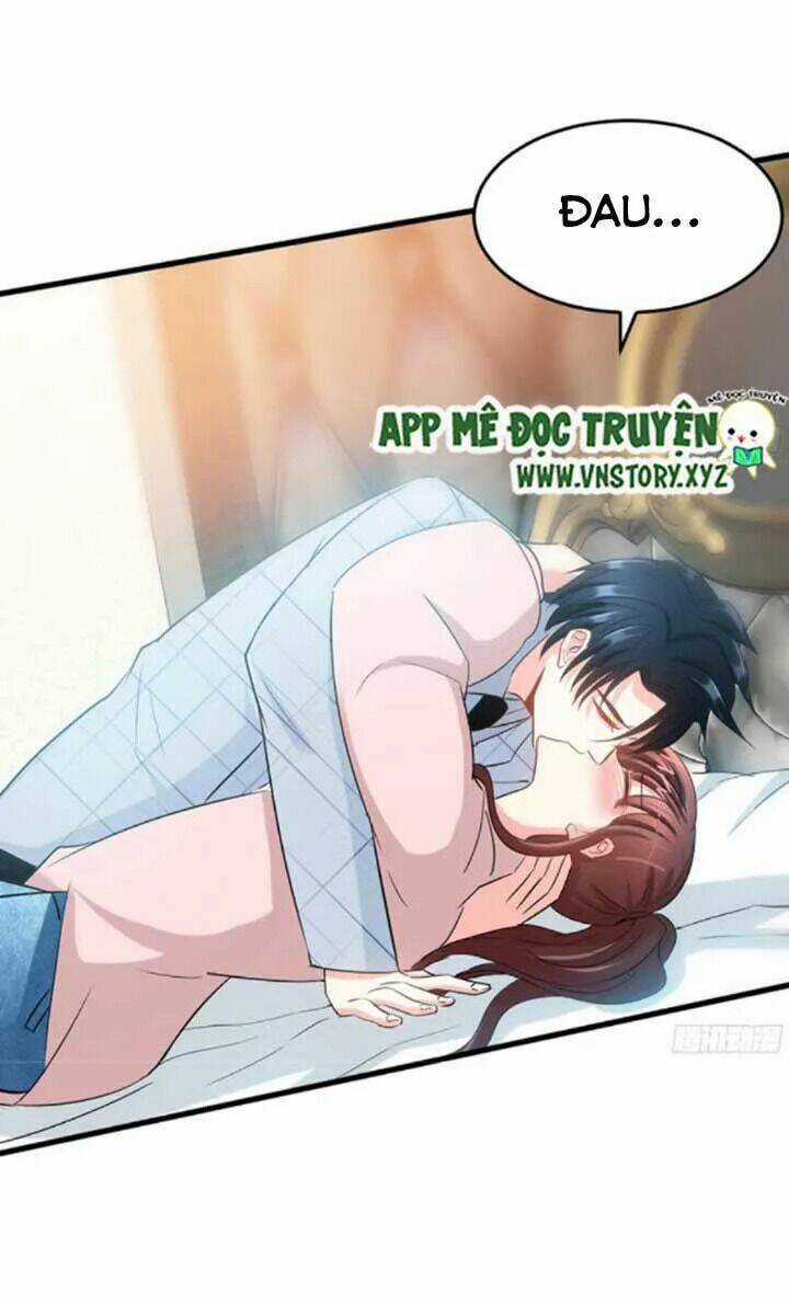 Đế Thiếu Chuyên Sủng Hắc Đạo Thê Chapter 17 trang 49