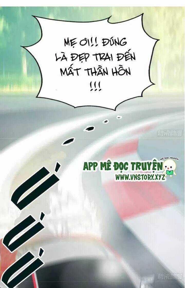 Đế Thiếu Chuyên Sủng Hắc Đạo Thê Chapter 17 trang 5