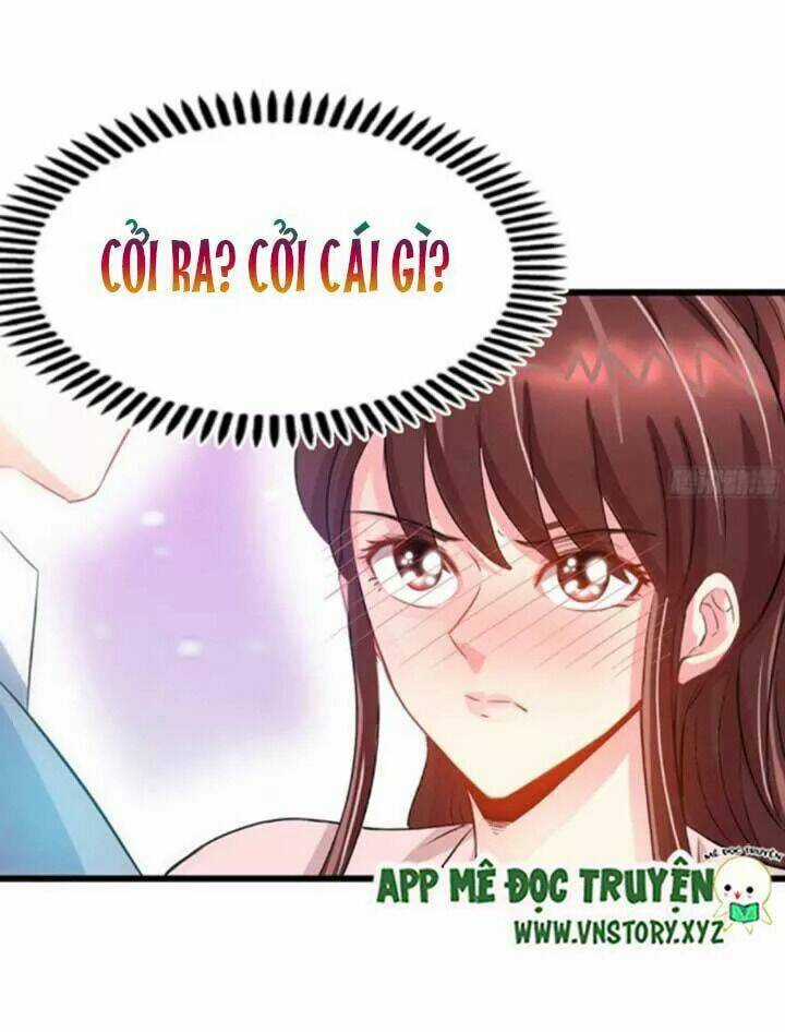 Đế Thiếu Chuyên Sủng Hắc Đạo Thê Chapter 17 trang 51