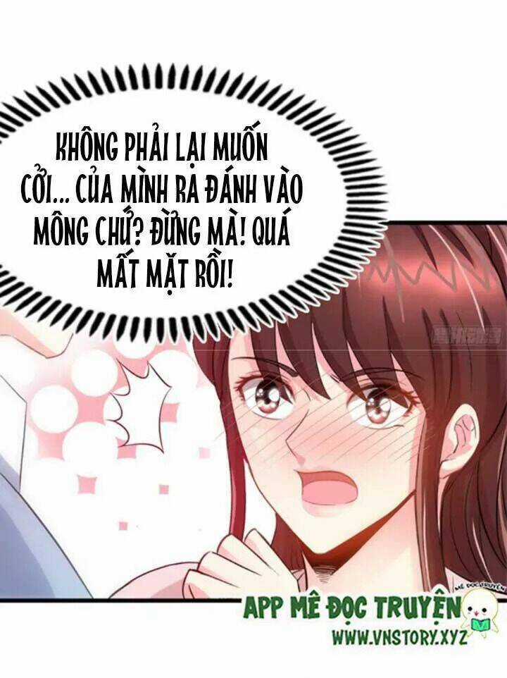 Đế Thiếu Chuyên Sủng Hắc Đạo Thê Chapter 17 trang 52