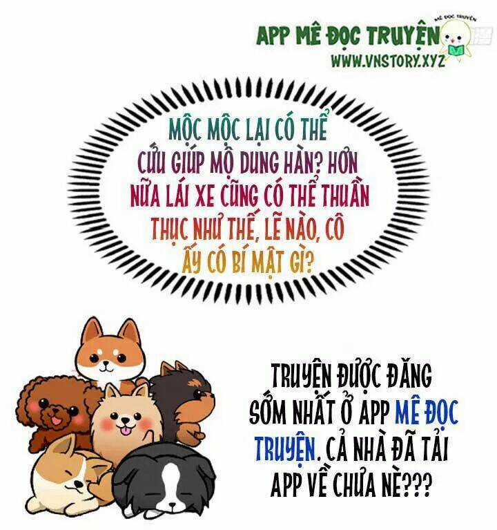 Đế Thiếu Chuyên Sủng Hắc Đạo Thê Chapter 17 trang 53