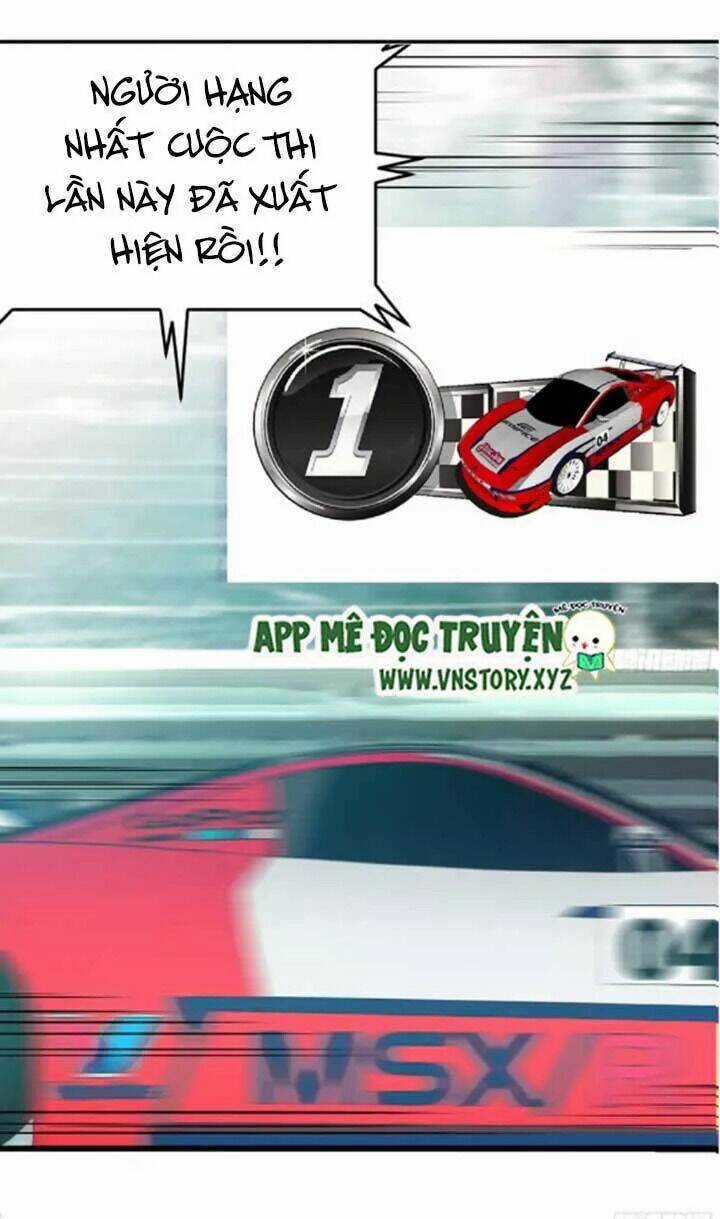 Đế Thiếu Chuyên Sủng Hắc Đạo Thê Chapter 17 trang 7