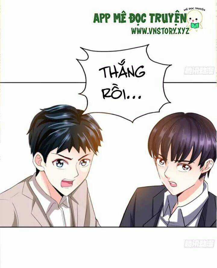 Đế Thiếu Chuyên Sủng Hắc Đạo Thê Chapter 17 trang 8