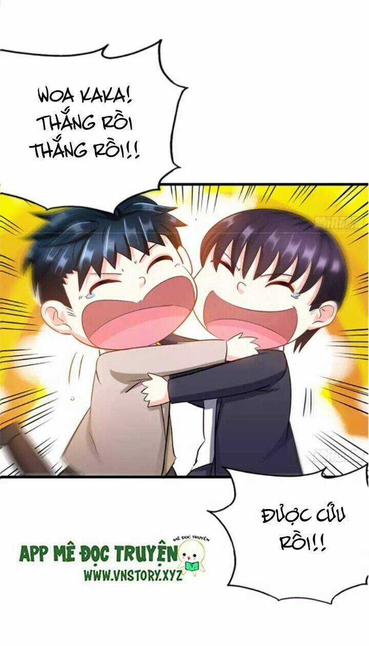 Đế Thiếu Chuyên Sủng Hắc Đạo Thê Chapter 17 trang 9