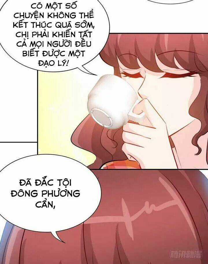 Đế Thiếu Chuyên Sủng Hắc Đạo Thê Chapter 170 trang 1