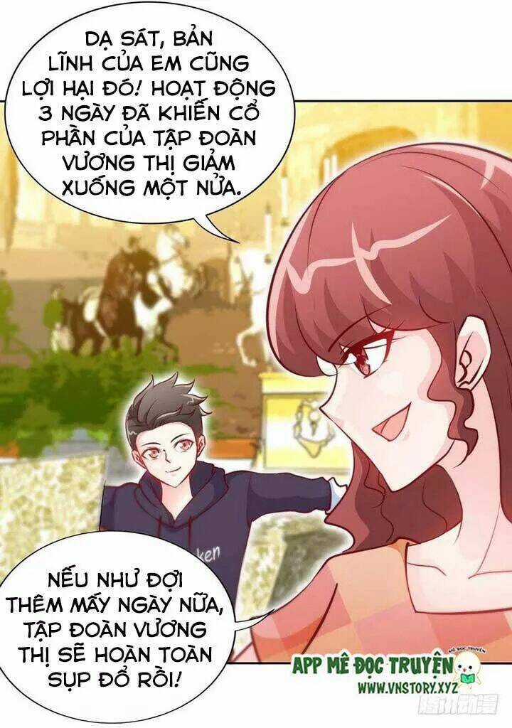 Đế Thiếu Chuyên Sủng Hắc Đạo Thê Chapter 170 trang 10