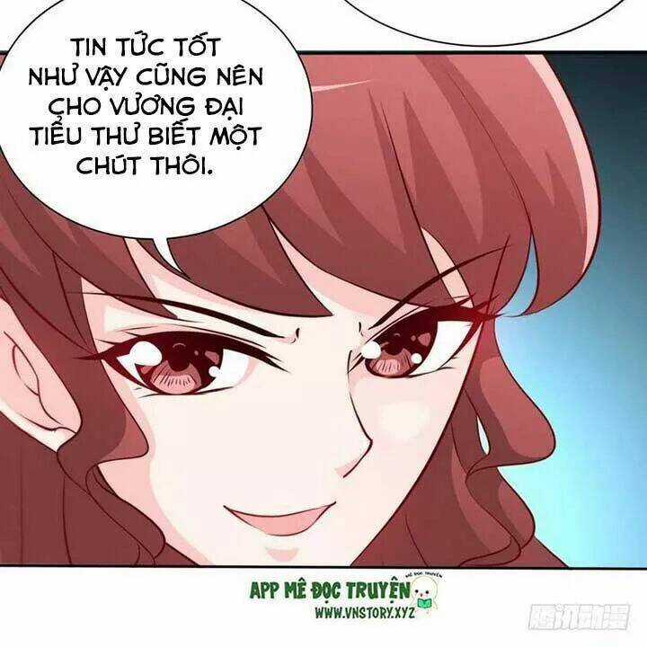 Đế Thiếu Chuyên Sủng Hắc Đạo Thê Chapter 170 trang 12