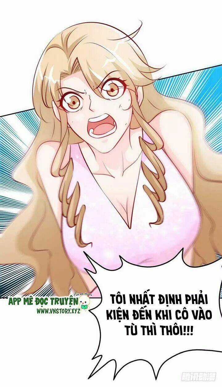 Đế Thiếu Chuyên Sủng Hắc Đạo Thê Chapter 170 trang 14