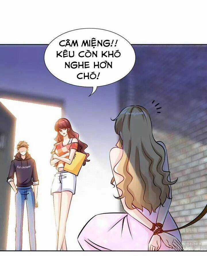 Đế Thiếu Chuyên Sủng Hắc Đạo Thê Chapter 170 trang 15