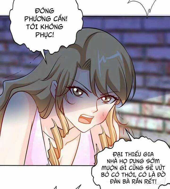 Đế Thiếu Chuyên Sủng Hắc Đạo Thê Chapter 170 trang 17