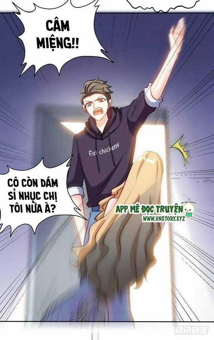 Đế Thiếu Chuyên Sủng Hắc Đạo Thê Chapter 170 trang 18