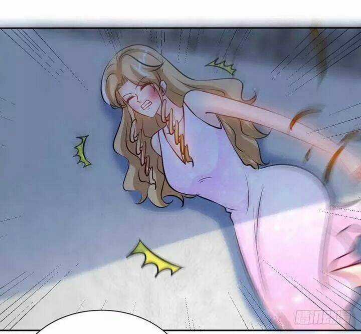 Đế Thiếu Chuyên Sủng Hắc Đạo Thê Chapter 170 trang 19