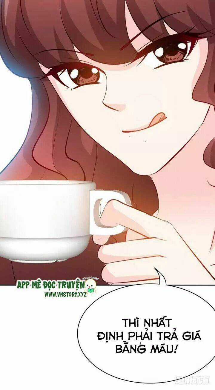 Đế Thiếu Chuyên Sủng Hắc Đạo Thê Chapter 170 trang 2