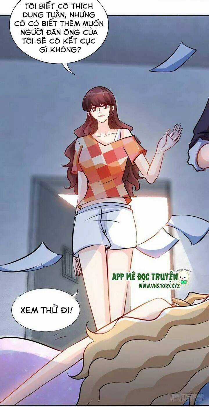 Đế Thiếu Chuyên Sủng Hắc Đạo Thê Chapter 170 trang 20