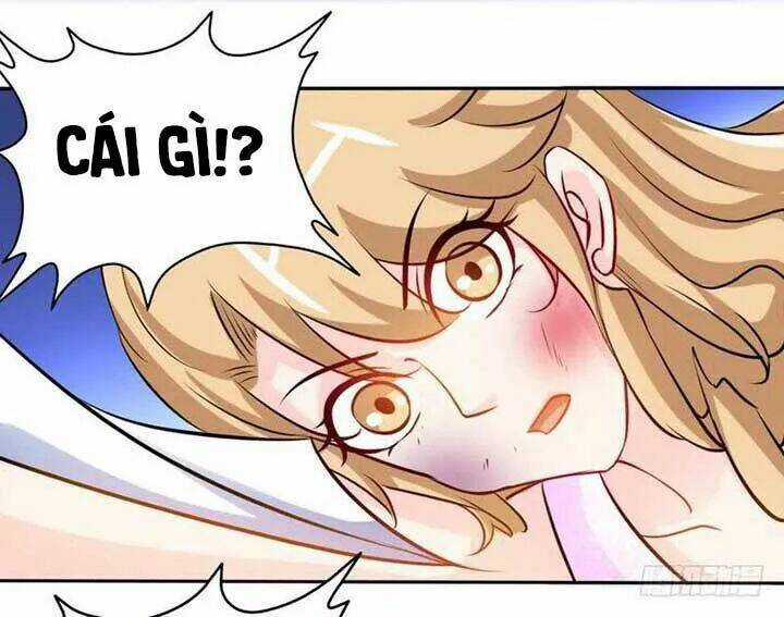 Đế Thiếu Chuyên Sủng Hắc Đạo Thê Chapter 170 trang 21