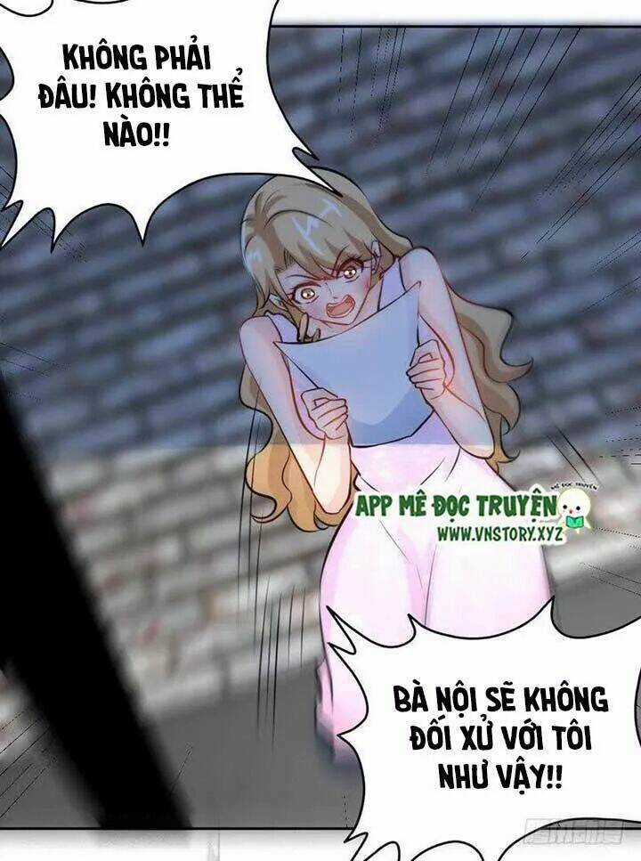 Đế Thiếu Chuyên Sủng Hắc Đạo Thê Chapter 170 trang 22