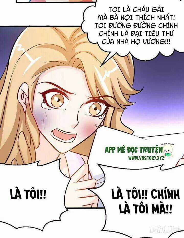 Đế Thiếu Chuyên Sủng Hắc Đạo Thê Chapter 170 trang 24