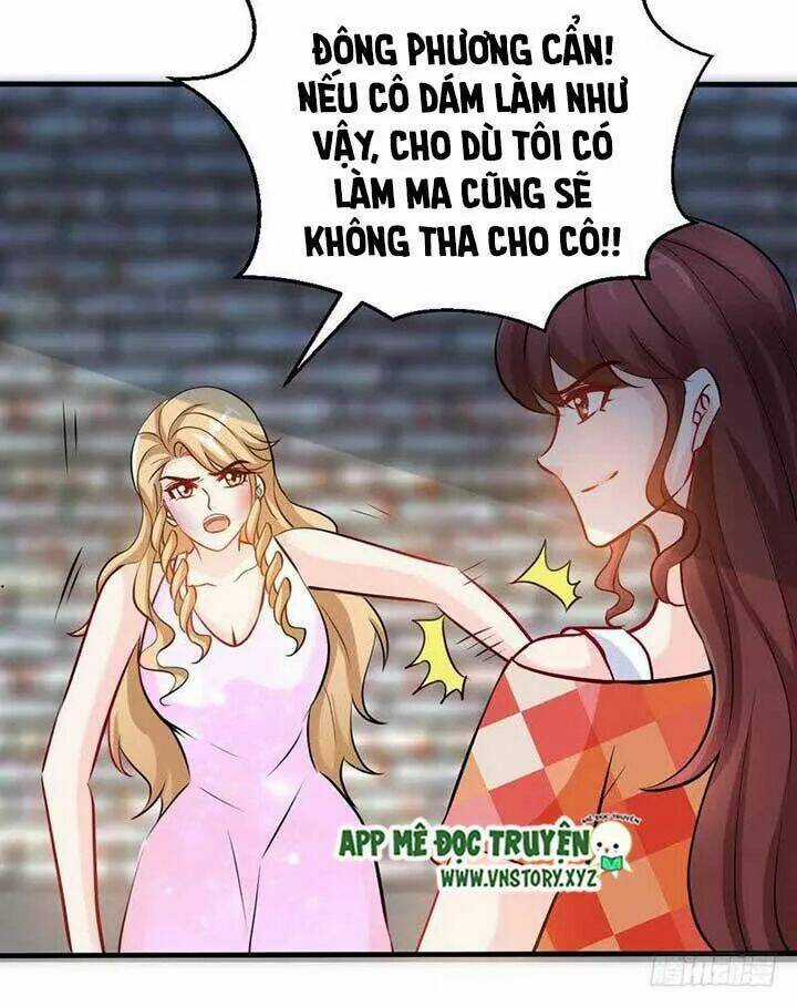 Đế Thiếu Chuyên Sủng Hắc Đạo Thê Chapter 170 trang 26