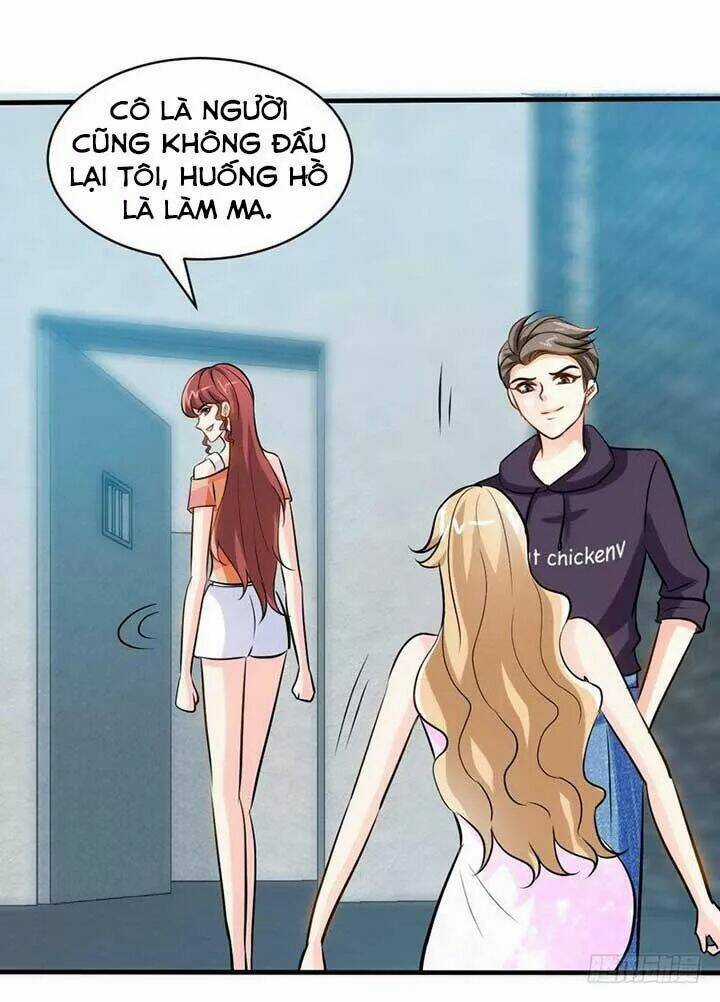 Đế Thiếu Chuyên Sủng Hắc Đạo Thê Chapter 170 trang 27