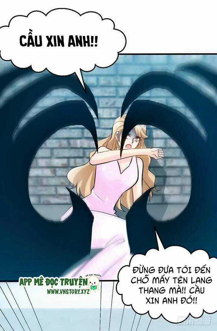 Đế Thiếu Chuyên Sủng Hắc Đạo Thê Chapter 170 trang 28